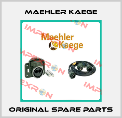 Maehler Kaege