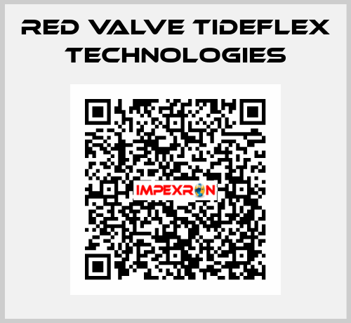 Red Valve Tideflex Technologies