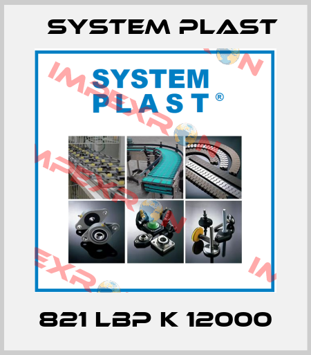 821 LBP K 12000 System Plast
