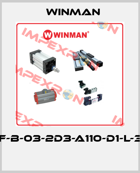 DF-B-03-2D3-A110-D1-L-35  Winman