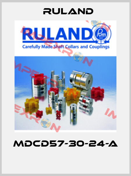 MDCD57-30-24-A  Ruland