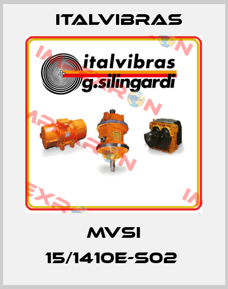 MVSI 15/1410E-S02  Italvibras