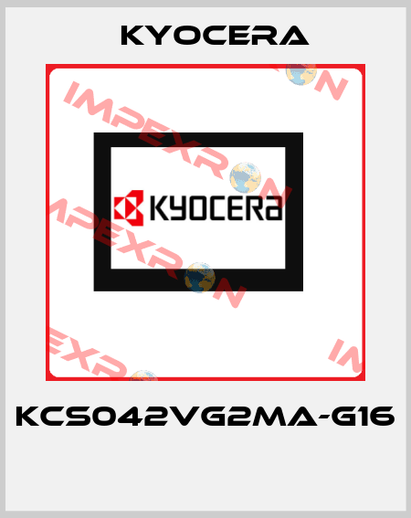 KCS042VG2MA-G16  Kyocera