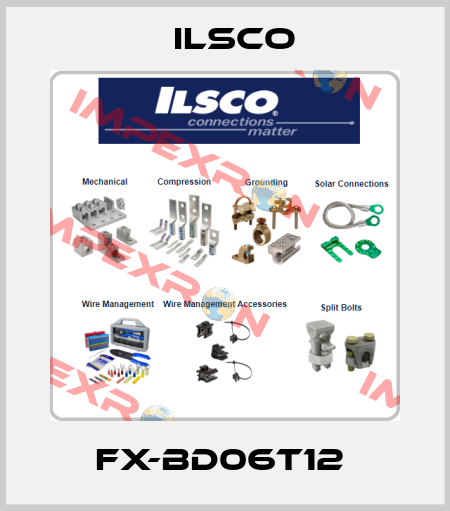 FX-BD06T12  Ilsco