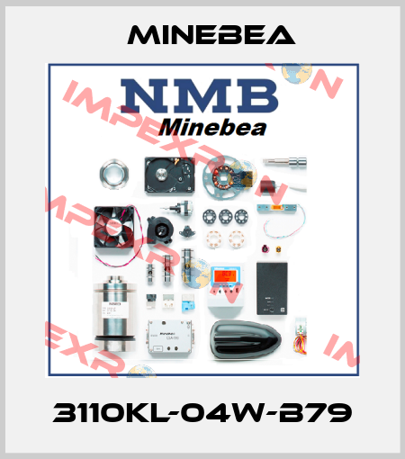 3110KL-04W-B79 Minebea