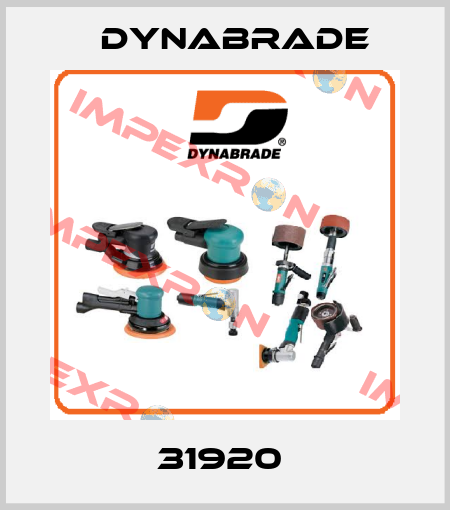 31920  Dynabrade
