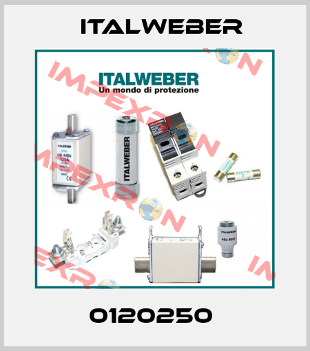 0120250  Italweber