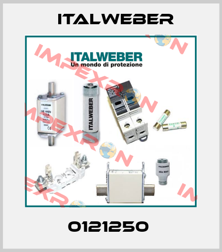 0121250  Italweber
