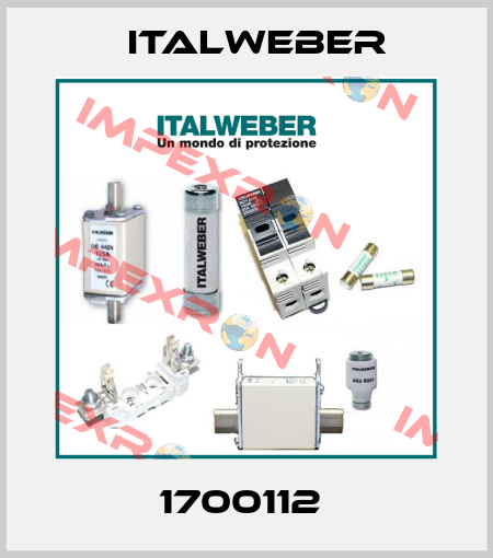 1700112  Italweber