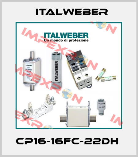 CP16-16FC-22DH  Italweber