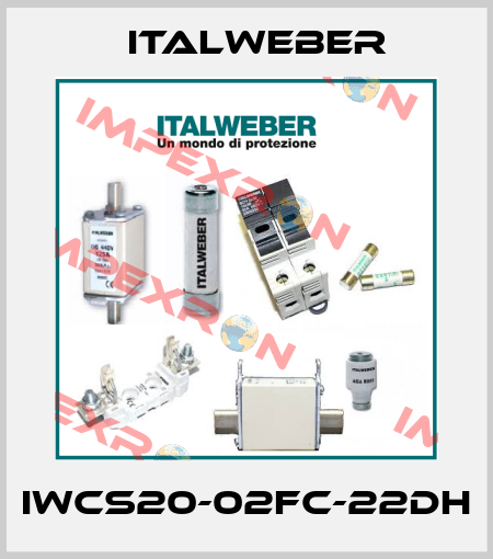 IWCS20-02FC-22DH Italweber