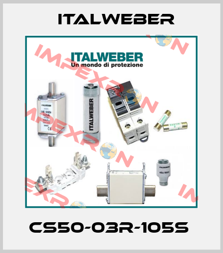 CS50-03R-105S  Italweber