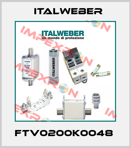 FTV0200K0048  Italweber