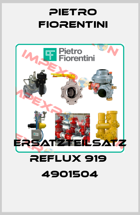 Ersatzteilsatz Reflux 919  4901504 Pietro Fiorentini