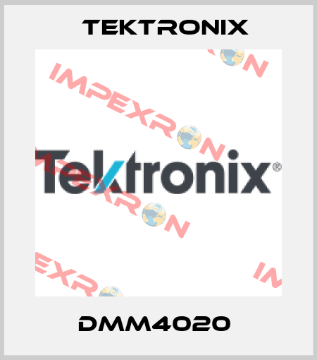 DMM4020  Tektronix