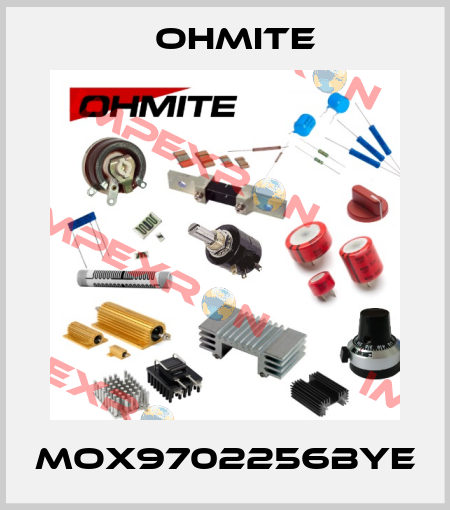 MOX9702256BYE Ohmite