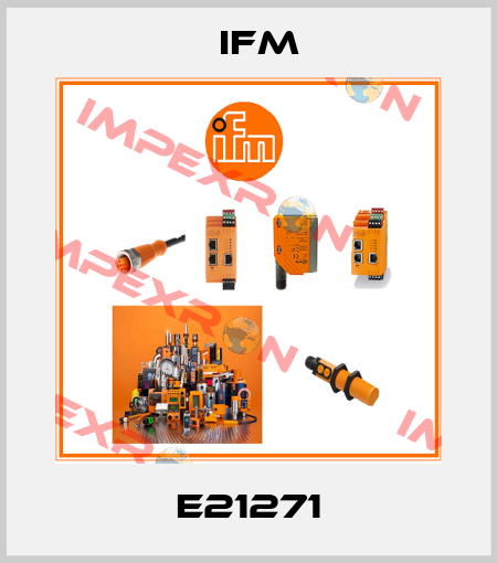 E21271 Ifm