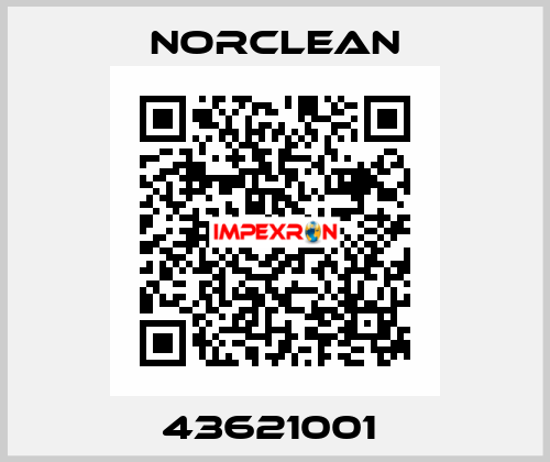 43621001  Norclean