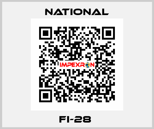FI-28  National