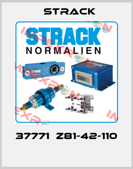 37771  Z81-42-110  Strack