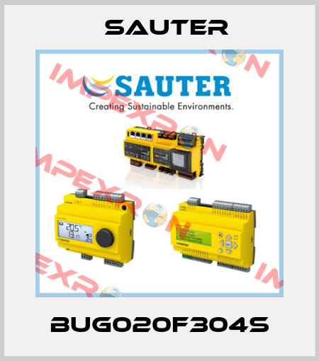 BUG020F304S Sauter