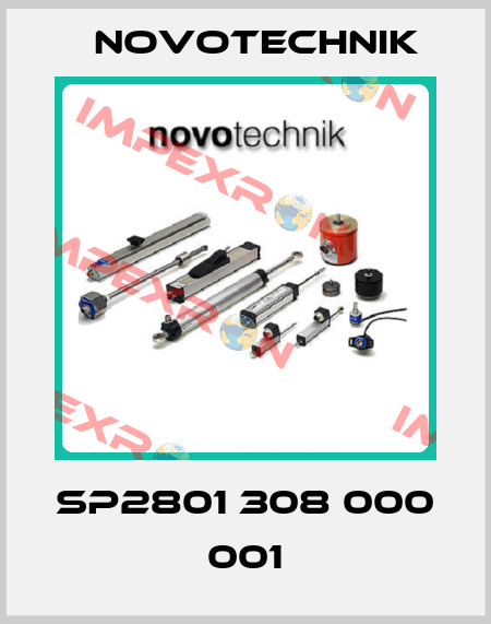 SP2801 308 000 001 Novotechnik