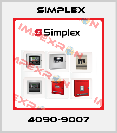 4090-9007 Simplex