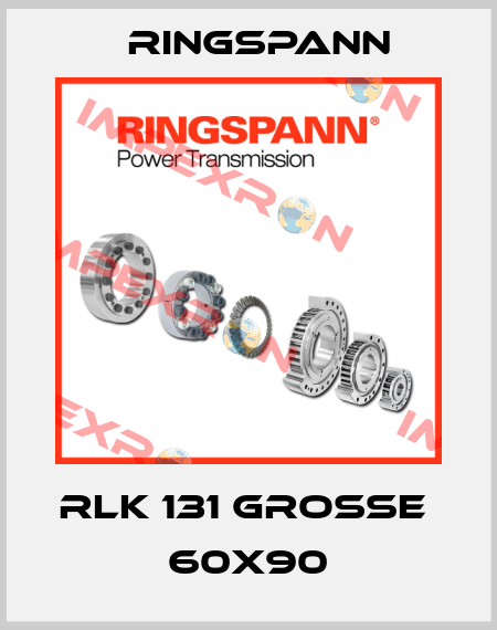 RLK 131 GROßE  60x90 Ringspann