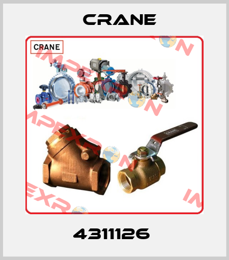 4311126  Crane