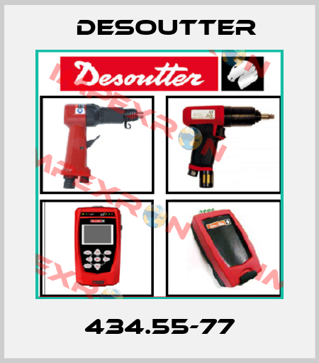 434.55-77 Desoutter