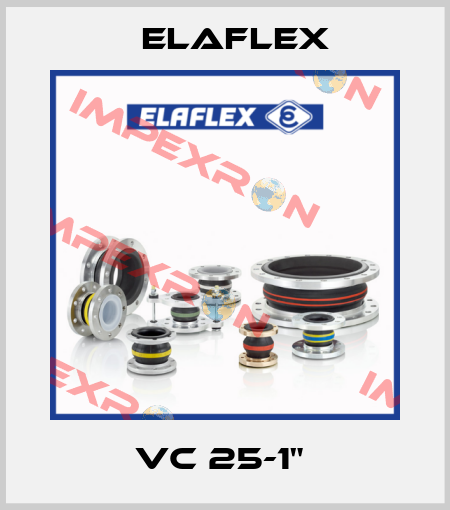 VC 25-1"  Elaflex