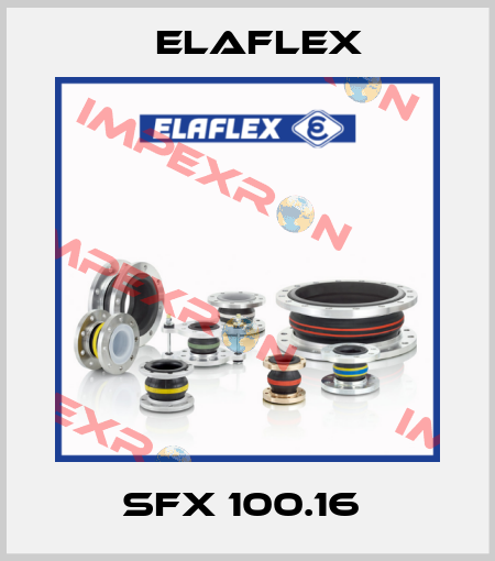 SFX 100.16  Elaflex