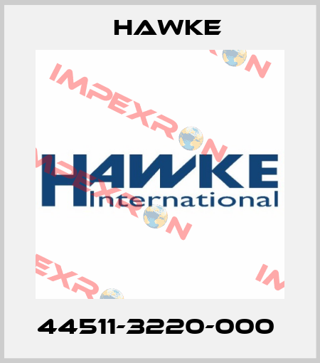 44511-3220-000  Hawke