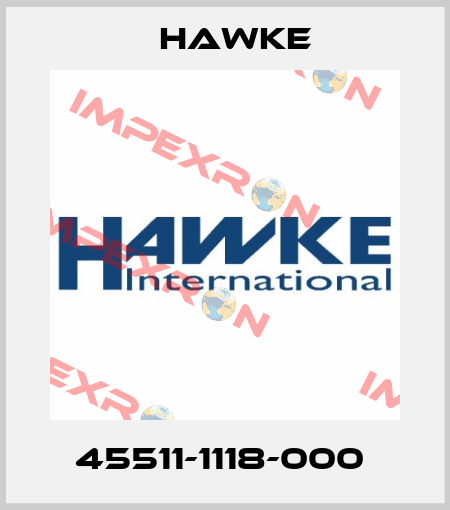 45511-1118-000  Hawke
