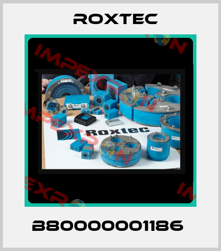 B80000001186  Roxtec