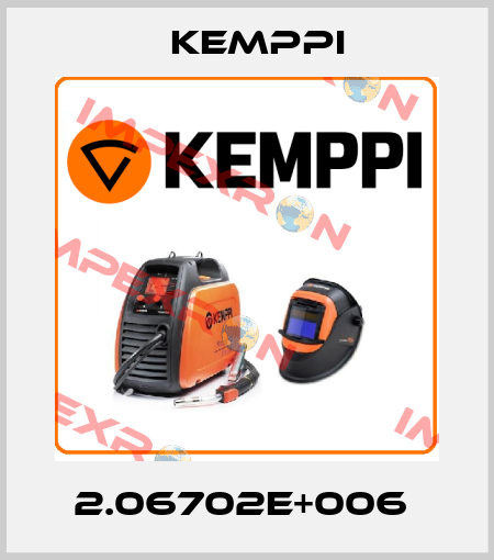 2.06702e+006  Kemppi