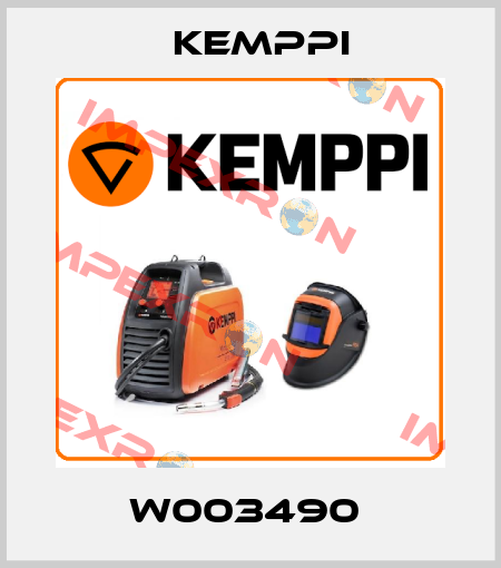 W003490  Kemppi