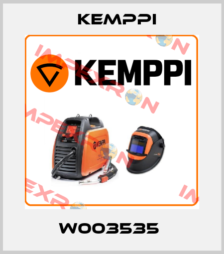 W003535  Kemppi