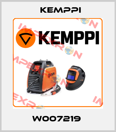 W007219  Kemppi