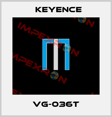 VG-036T Keyence