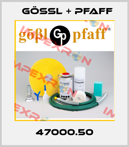 47000.50 Gößl + Pfaff