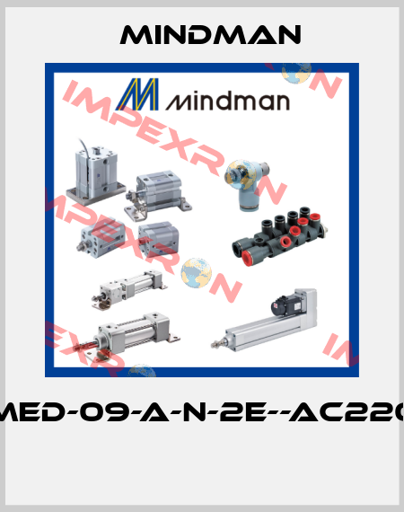MED-09-A-N-2E--AC220  Mindman