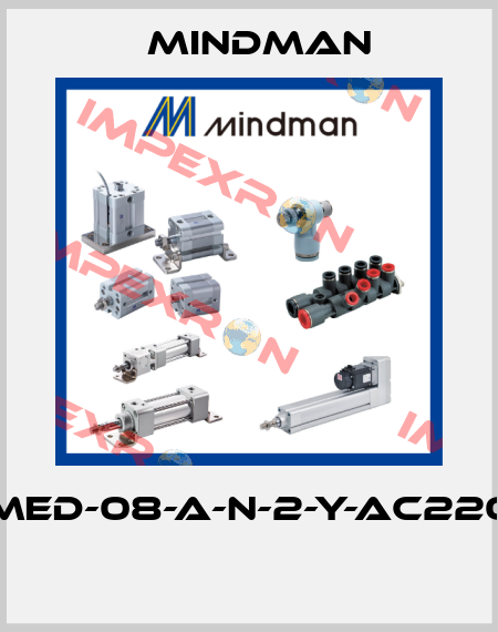 MED-08-A-N-2-Y-AC220  Mindman