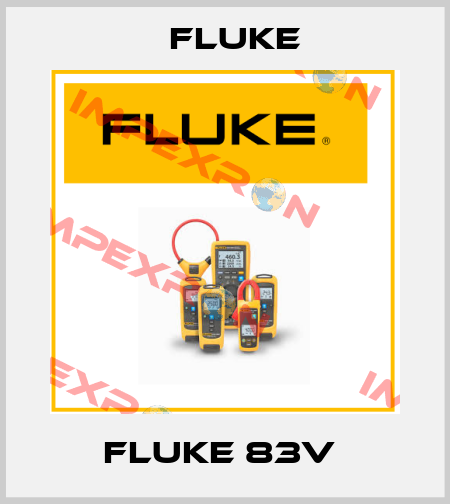 Fluke 83V  Fluke