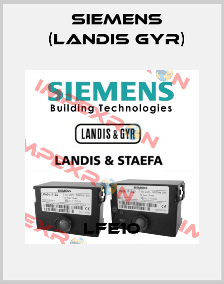 LFE10 Siemens (Landis Gyr)