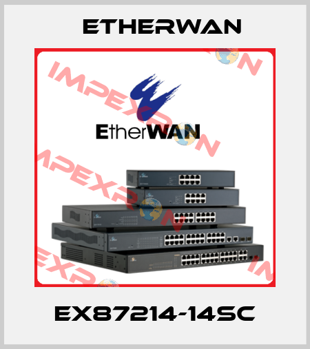 EX87214-14SC Etherwan