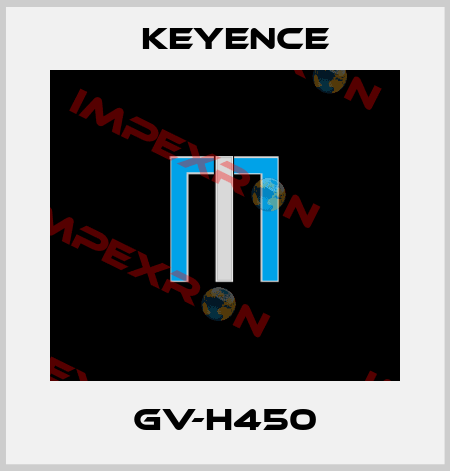 GV-H450 Keyence
