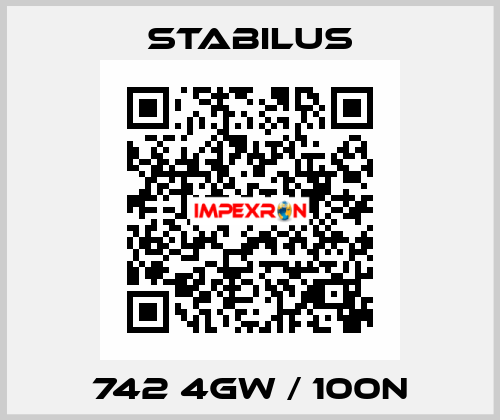 742 4GW / 100N Stabilus