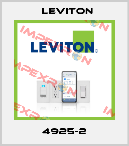 4925-2 Leviton