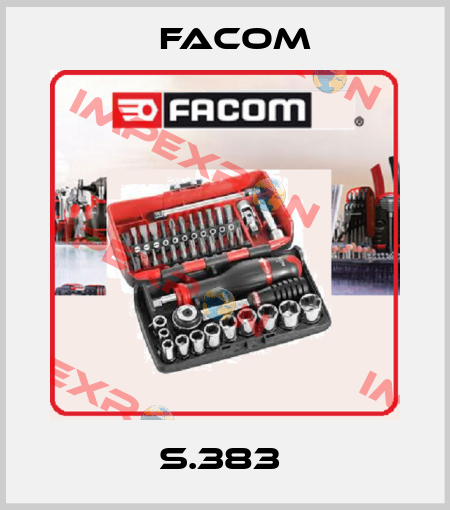 S.383  Facom